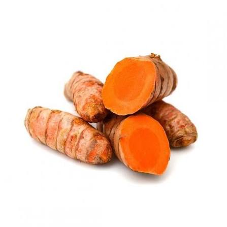 Fresh turmeric